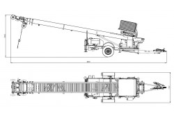 Monte tuile klaas 26m plan