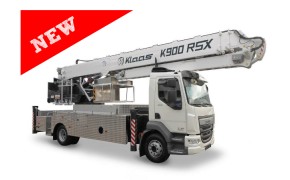 Location grue mobile sur camion nacelle 13.5T - H. 35 m